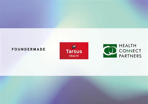 Tarsus Group Expands U.S. Portfolio with FounderMade and Health Connect ...