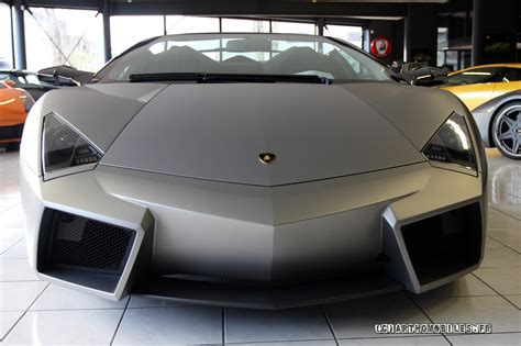 Lamborghini Reventon Roadster | Secret Entourage