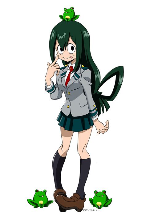 Anime – Boku No Hero Academia – Asui Tsuyu / Froppy – Welcome to ...