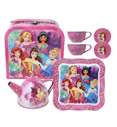 Tea Set: Disney Princess | Laugh and Learn