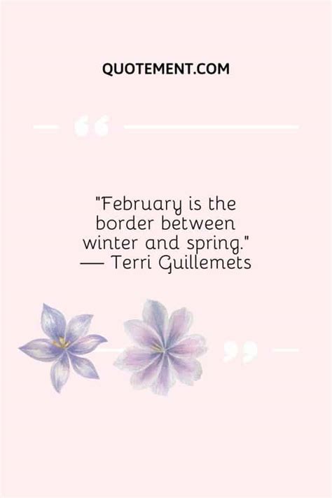 80 Beautiful February Quotes To Make You Fall In Love