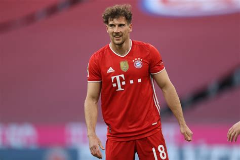 Leon Goretzka in 'good and constructive' talks with Bayern Munich over ...