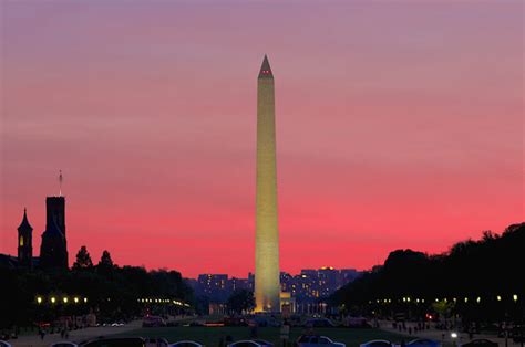 Washington Dc Monuments : D C S 8 Major Monuments Ranked From Most To Least Effective The ...