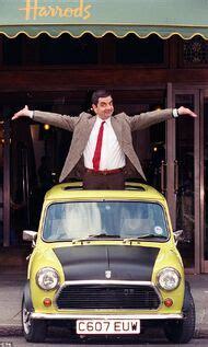 Mr. Bean's Mini | Mr. Bean Wiki | Fandom