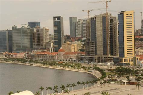 Top 5 Reasons Angola is an Attractive Investment Destination