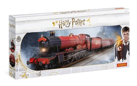 Hornby: Harry Potter Hogwarts Express Train Set | at Mighty Ape NZ