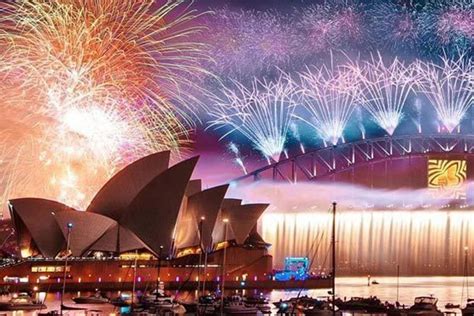 Sydney NYE fireworks 2020: Where to watch the event - RUSSH