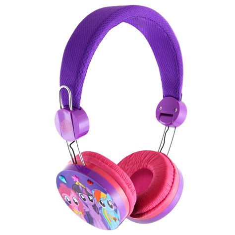 My Little Pony Kids Over The Ear Headphones | Shop Your Way: Online Shopping & Earn Points on ...