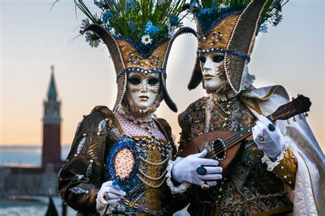 History Behind Venice Carnival Celeberations