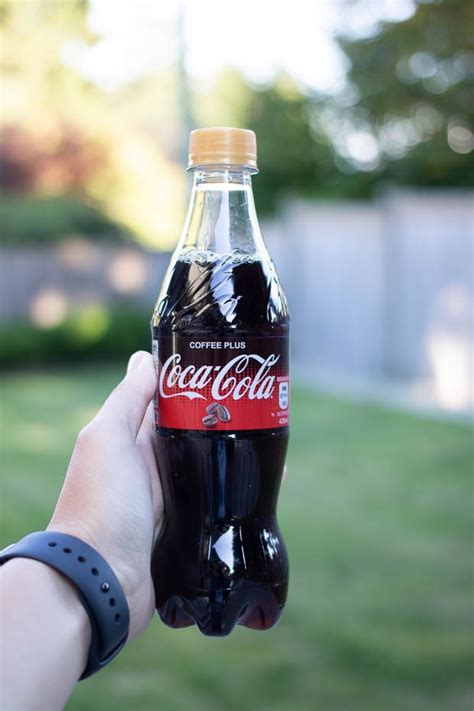Coca-Cola Plus Coffee: Review - Foodology