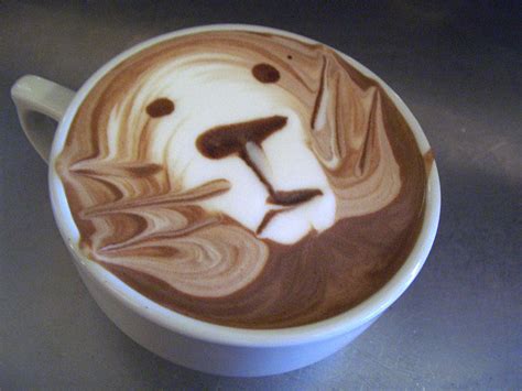 101 Creative Coffee Latte Art Designs That Will Energize You Just By ...