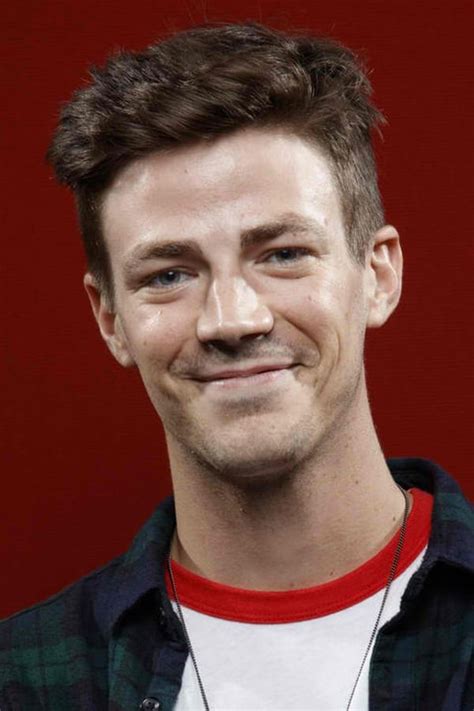 Grant Gustin — The Movie Database (TMDB)