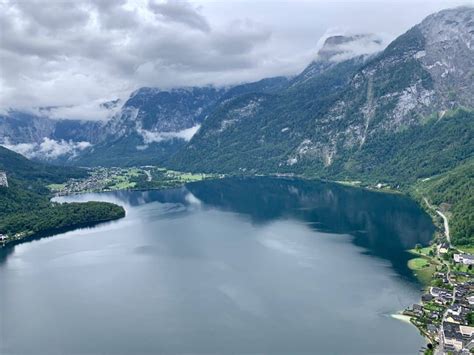 The Hallstatt Skywalk World Heritage View Guide | Salzbergbahn Hallstatt