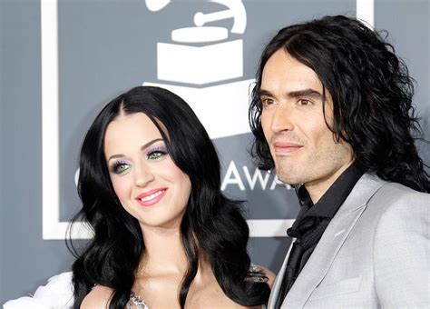 The Text That Ended Katy Perry And Russell Brand's Marriage