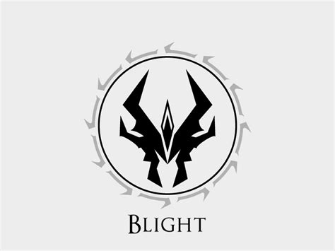 Fantasy icon - Blight by Omar Ibrahim on Dribbble