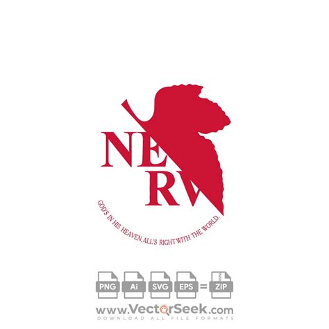 Nerv Logo Vector - (.Ai .PNG .SVG .EPS Free Download) VectorSeek