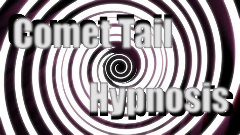 Guided Hypnosis w/ Comet Tail Spiral Visualization - Insight from your Highest Self - YouTube