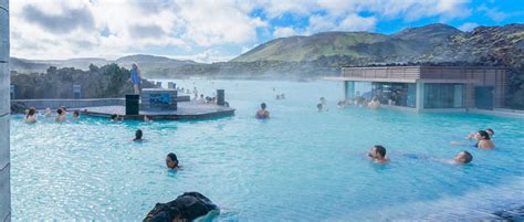 Best Spas and Hot Springs in Iceland