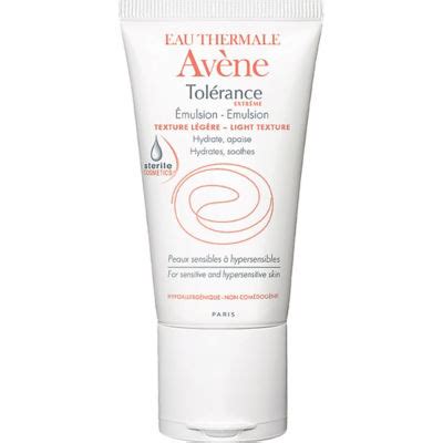 Buy AVENE TOLERANCE EXTREME LIGHT TEXTURE EMULSION 50ML Online in ...