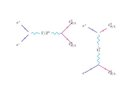 Feynman Diagram Examples