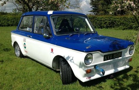 Hillman Imp Rally Car For Sale - MotoringDeals.com