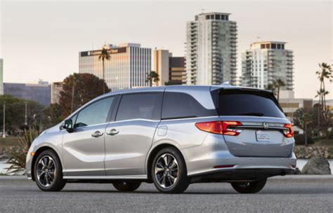 New 2023 Honda Odyssey Touring Features, Exterior, Redesign | 2024 2025 Honda