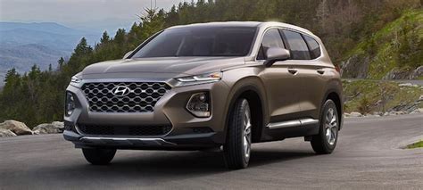 2020 Hyundai Santa Fe Colors, Price, Specs | Hyundai of Trenton