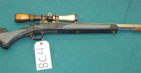 Remington Muzzleloader, S/N-14-13-034932-09, BC#4 - MiBid Internet Auctions