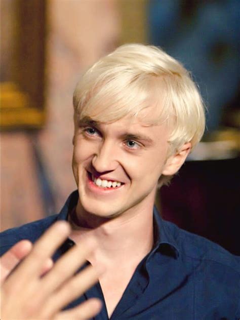 His smile 😍 | Draco malfoy imagines, Harry potter draco malfoy, Draco malfoy