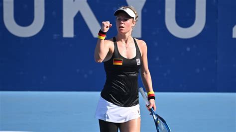 Olympia 2021: Deutsches Mixed mit Laura Siegemund und Kevin Krawietz ...