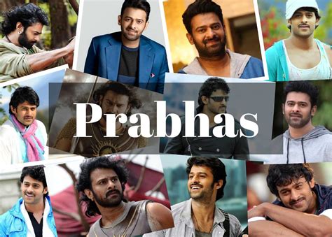 Prabhas - Family, Age, Biography, Affairs, Best Movies, Career, Wife