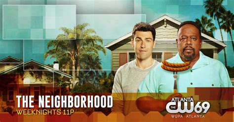 The Neighborhood - Weeknights on WUPA - CW Atlanta