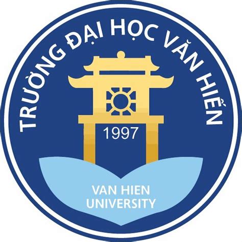 Tải mẫu logo đại học Văn Hiến (VHU) file vector AI, EPS, JPEG, PNG, SVG