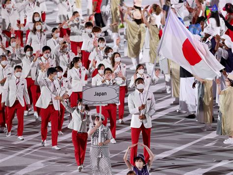 How The Order Of Countries In The Olympic Opening Ceremony Works : Live ...