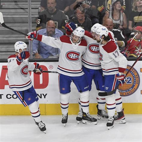 Canadiens Continue to Defy Logic on the Road to the Stanley Cup Final ...