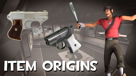 TF2 Item Origins: Scout - YouTube