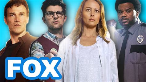 FOX Fall TV 2017 New Shows - First Impressions - YouTube