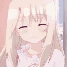 Cute Anime Girl Kawaii GIF - Cute Anime Girl Kawaii - Discover & Share GIFs