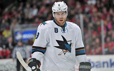 Joe Pavelski's incredible scoring run good for Sharks, Team USA - CBSSports.com