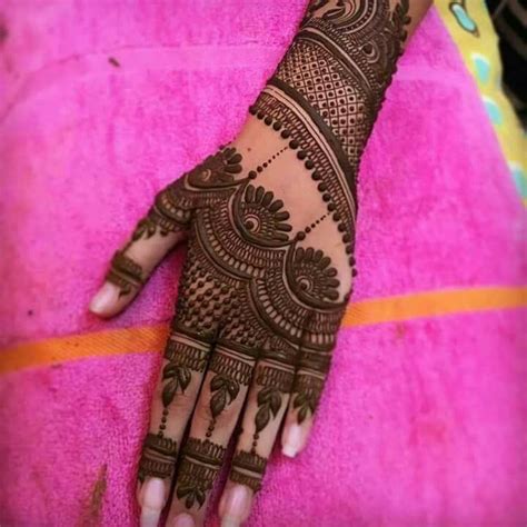 Pin by Riya on Mehndi Designs | Wedding mehndi designs, Rajasthani mehndi designs, Bridal mehndi ...