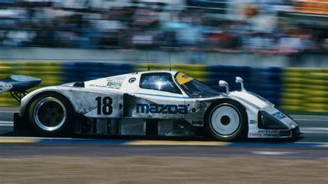 30 Years of Mazda winning Le Mans - Secret Classics