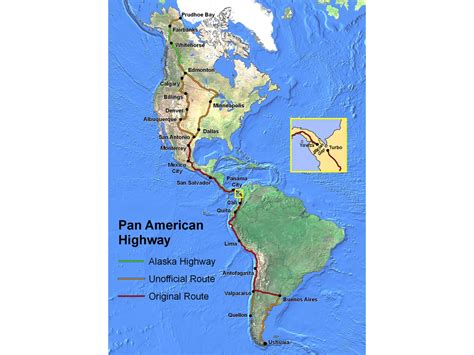 Pan-American Highway – Planeta.com