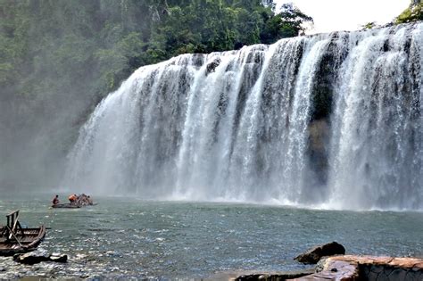 Surigao del Sur's Tinuy-an Falls to close for road construction, rehabilitation | ABS-CBN News