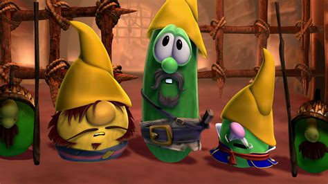 Jonah: A VeggieTales Movie (2002) Screencap | Fancaps