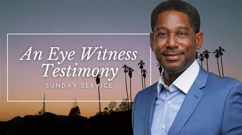 An Eye Witness Testimony - YouTube