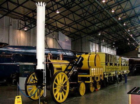 Stephenson's Rocket - Locomotive Wiki, about all things locomotive!