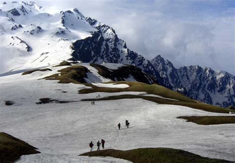 Trekking in Kasol | Treks To and From Kasol - Holidify