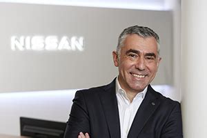 Changements au sein de la direction de Nissan West Europe : Richard Tougeron nommé Directeur ...