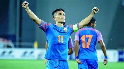 Sunil Chhetri turns 39 today: Know the Achievements of the Indian ...