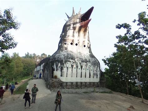 Gereja Ayam: Indonesia's Abandoned Chicken Church - Urban Ghosts Media